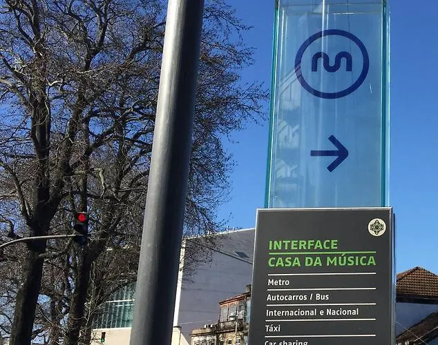 Apartamento Invicta House Boavista Porto