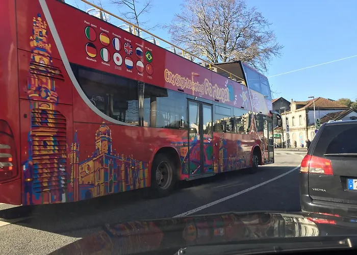 Daire Invicta House Boavista *